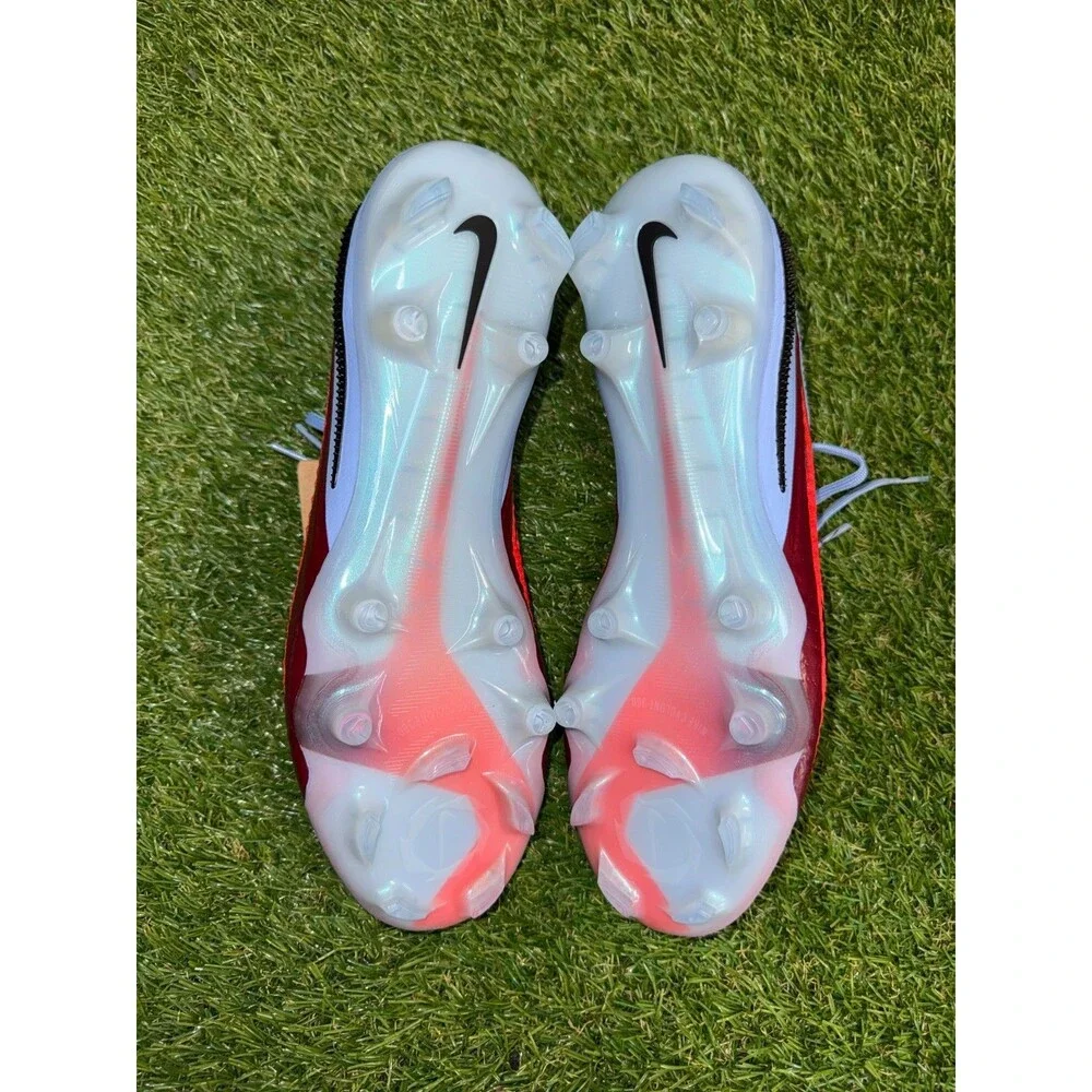 Mens Size 9 Nike Phantom 6 Elite FG Soccer Cleats Scary Good Pack HJ2146-400 NEW